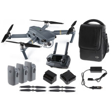 Квадрокоптер  Mavic Pro Fly More Combo